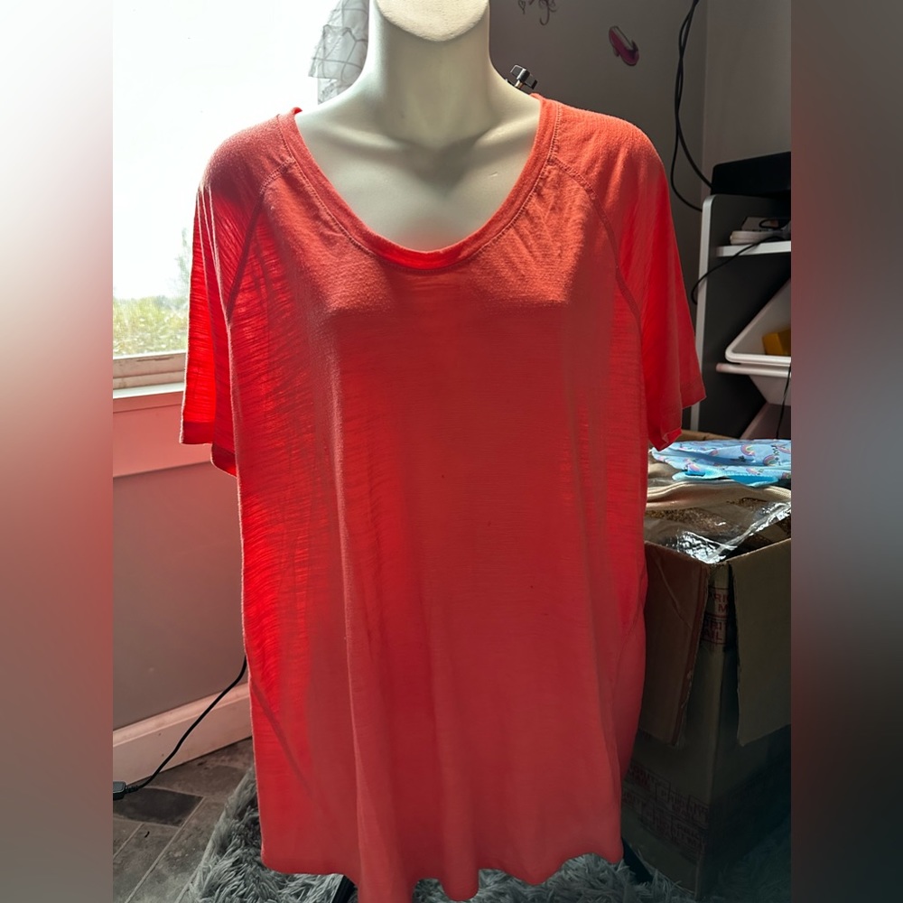 Plus size T-shirt